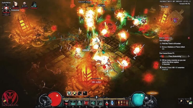 Diablo III Season 26 Update Patch Notes