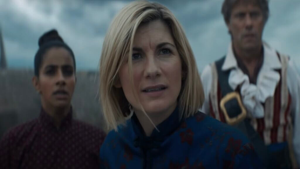Doctor Who Easter Special Reveals Sea Devils and More Doctor Who Easter Special, Doctor Who Sea Devils