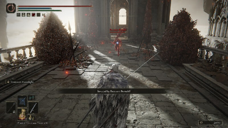 How To Get Blasphemous ClawBeast Champion Armor Set In Elden Ring