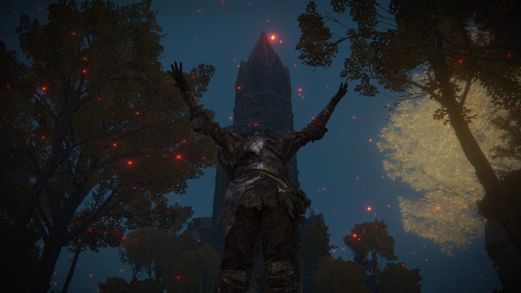 Elden Ring: Converted Fringe Tower Walkthrough