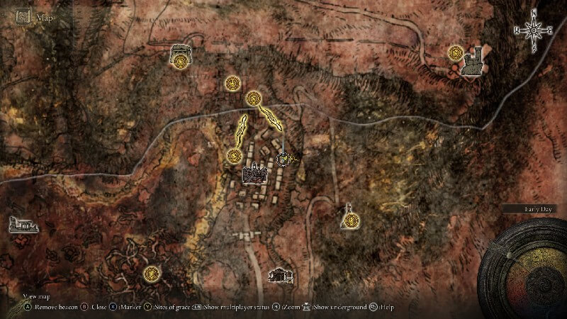 All Imbued Sword Key Locations In Elden Ring