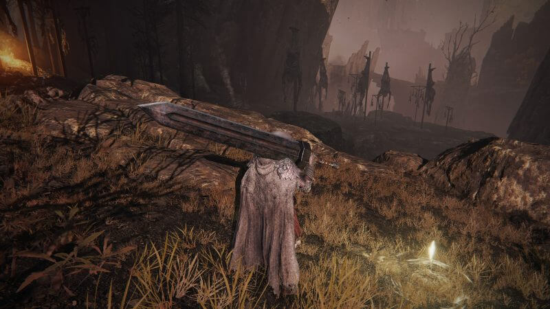 Elden Ring Road of Inquiry