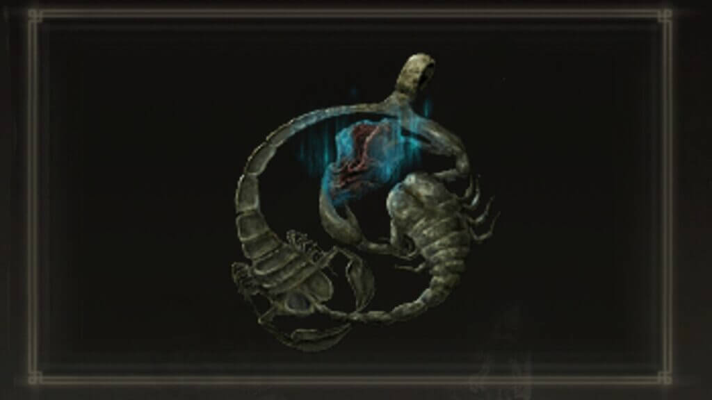 Elden Ring: How to Get the Magic Scorpion Charm
