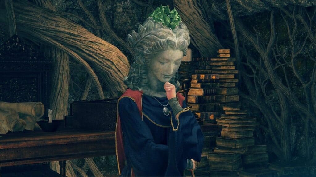 Elden Ring: Sorceress Sellen Questline Walkthrough Elden Ring Sorceress Sellen questline image