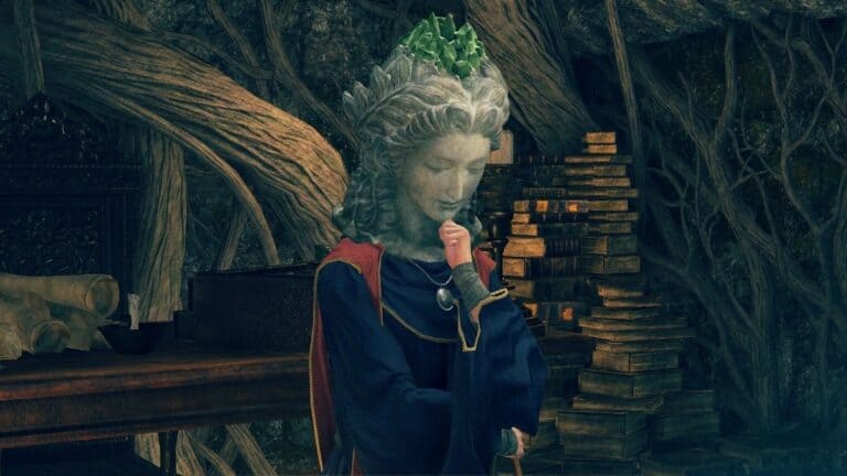 Elden Ring: Sorceress Sellen Questline Walkthrough Elden Ring Sorceress Sellen questline image