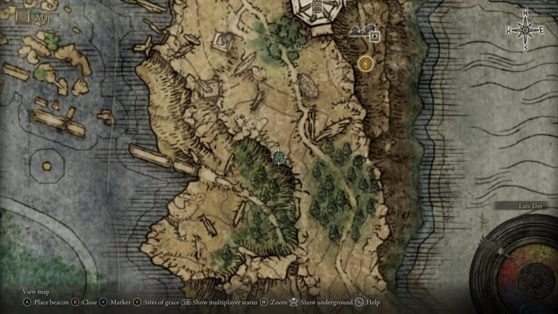 Elden Ring Liurnia of the Lakes