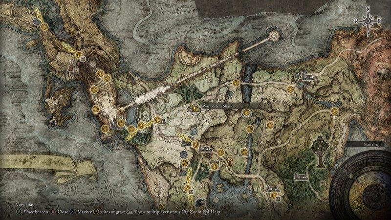 How To Get The Beast Champion Armor Set In Elden Ring