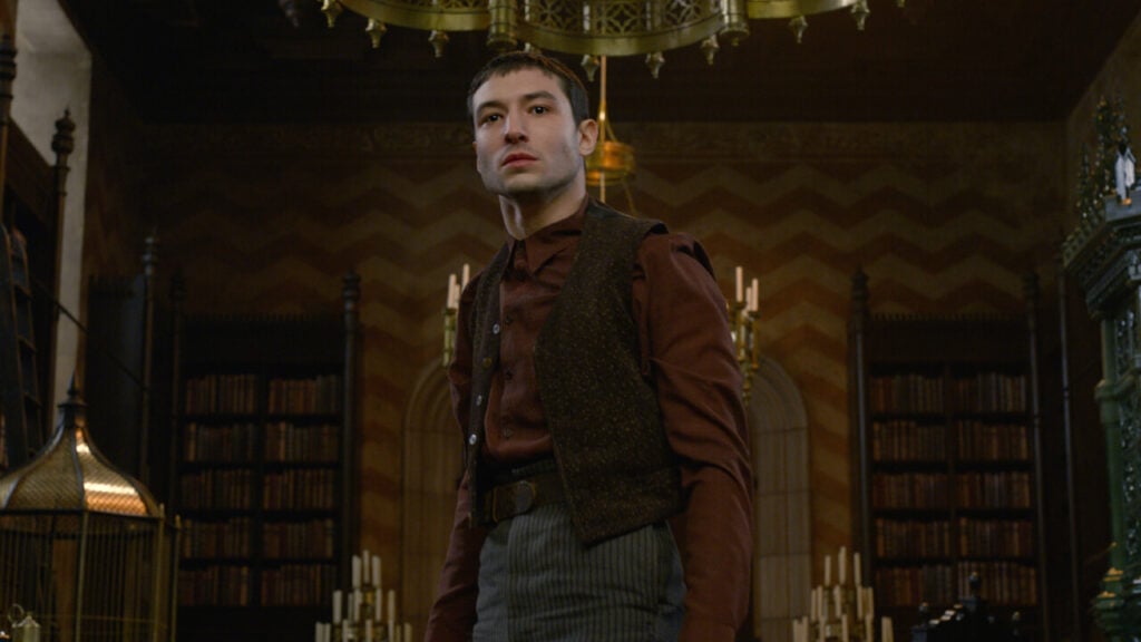 Warner Bros. Denies Claims of Ezra Miller Release Ezra Miller release claims
