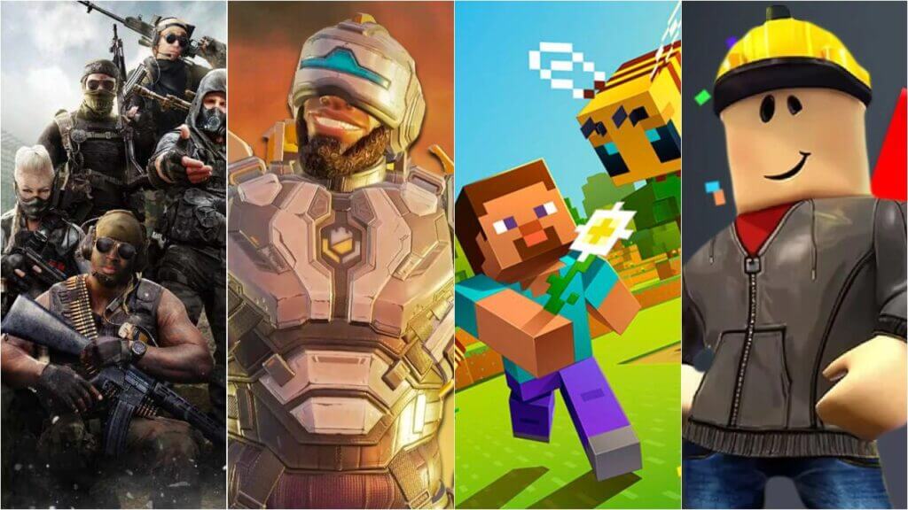 10 Games To Play If You Like Fortnite games like fortnite