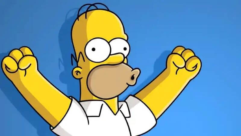 Homer Simpson
