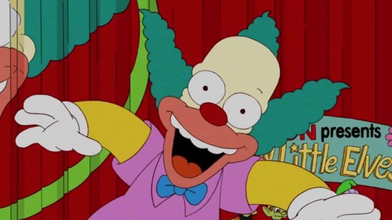 Krusty-the-klown