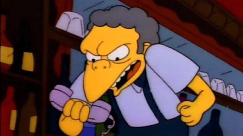 moe szyslak