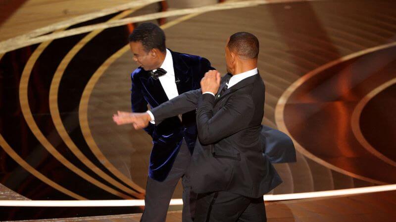Will Smith Chris Rock
