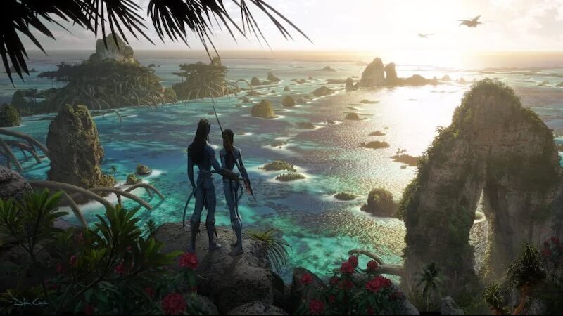 Avatar 2, Avatar The Way of Water Trailer