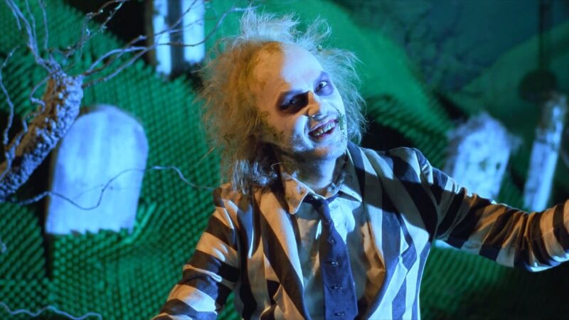 Movie sequels are made all the time, and Beetlejuice needs one