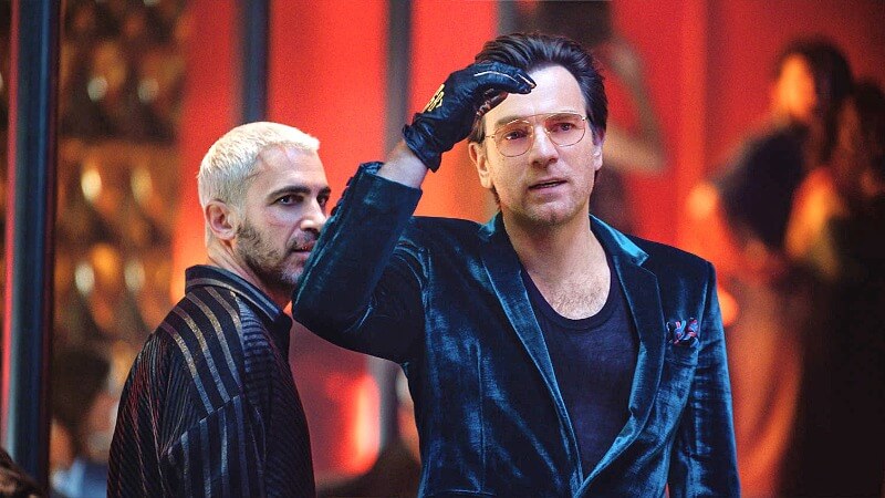 Roman in Birds of Prey is one of Ewan's best roles