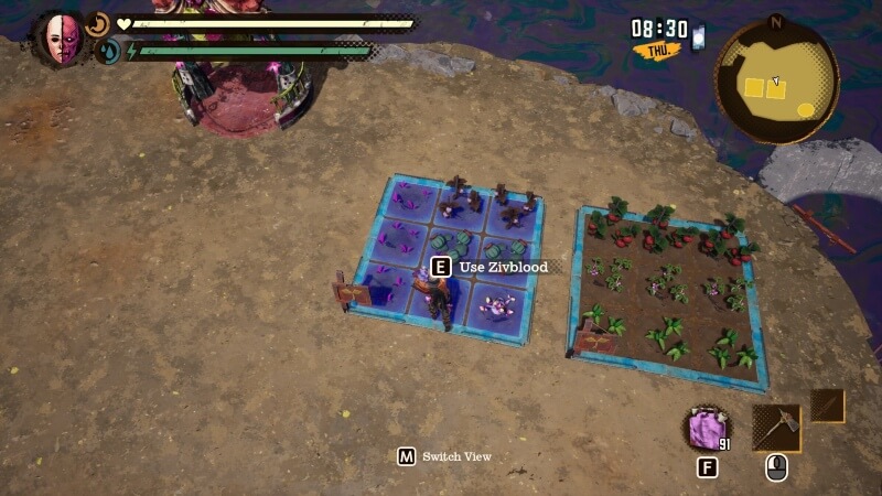 DEADCRAFT from XSEED Games and Marvelous Inc.