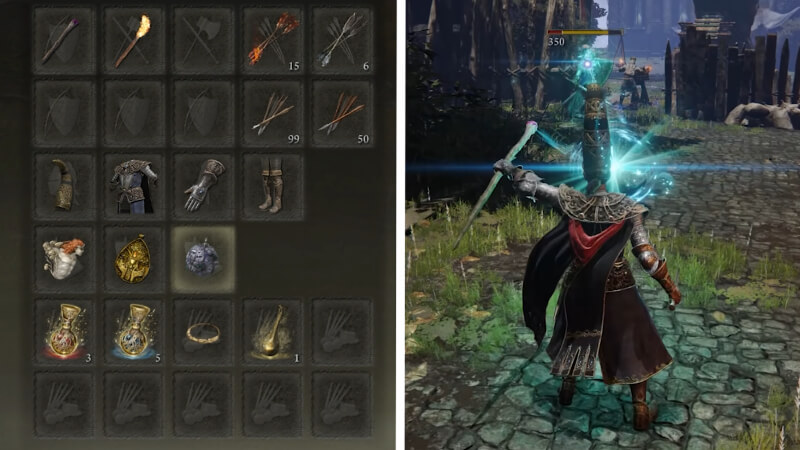 Elden Ring Best Meteorite Staff Build For Early to Late Game