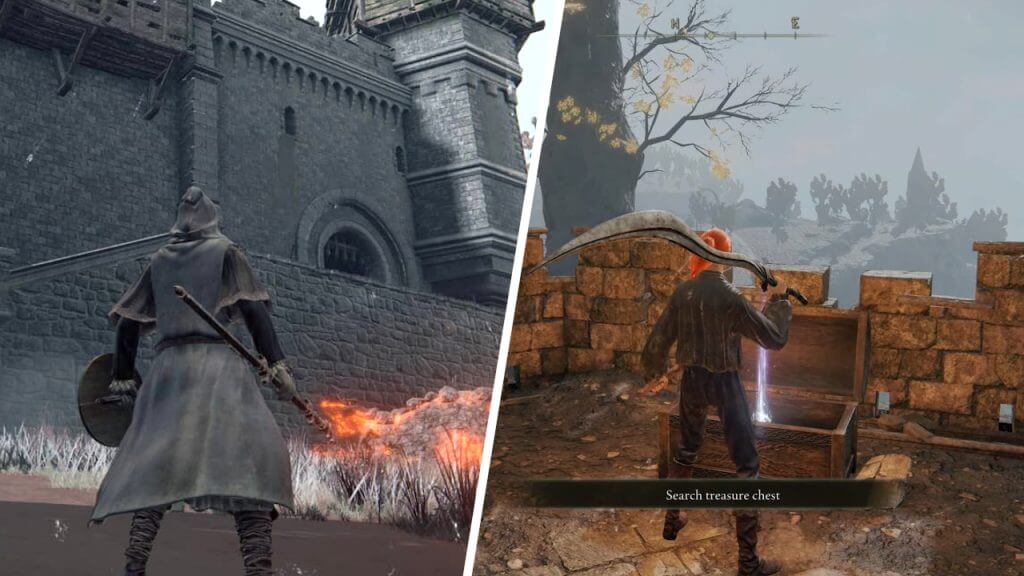 Elden Ring: Fort Faroth Walkthrough Elden Ring Fort Faroth Walkthrough