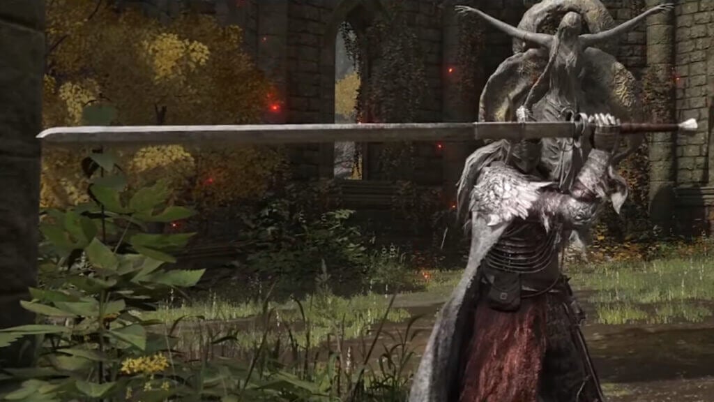 Elden Ring: The Best Zweihander Builds Elden Ring The Best Zweihander Builds