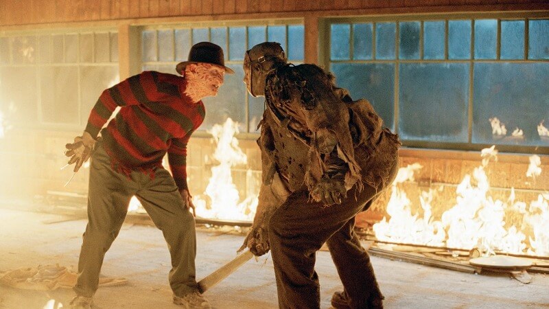 Of all the horror movie sequels, fans would love a Freddy vs Jason 2