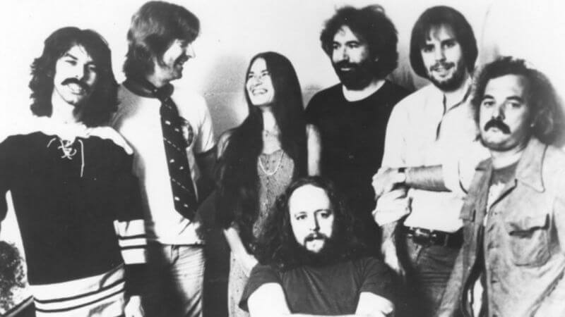 Grateful Dead Muscial Biopic