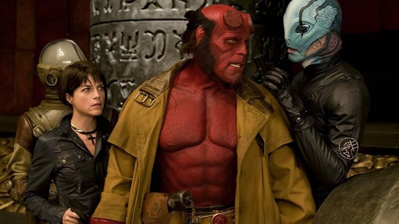 One movie that is overdue for a sequel is Hellboy II