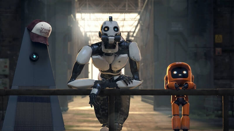 Netflix's Love Death + Robots