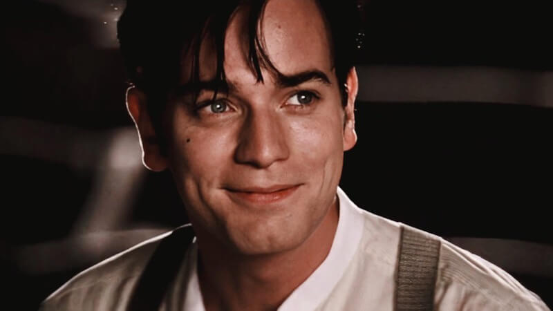 Christian in Moulin Rouge