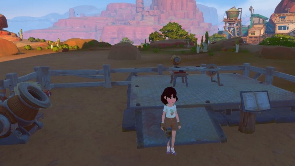 How To Make a Processor in My Time at Sandrock My Time at Sandrock Processor