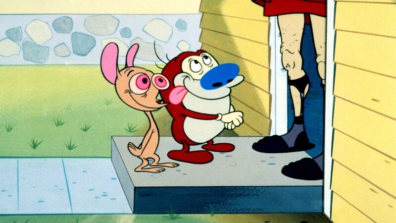 Ren & Stimpy is one of Nickelodeon's best cartoons