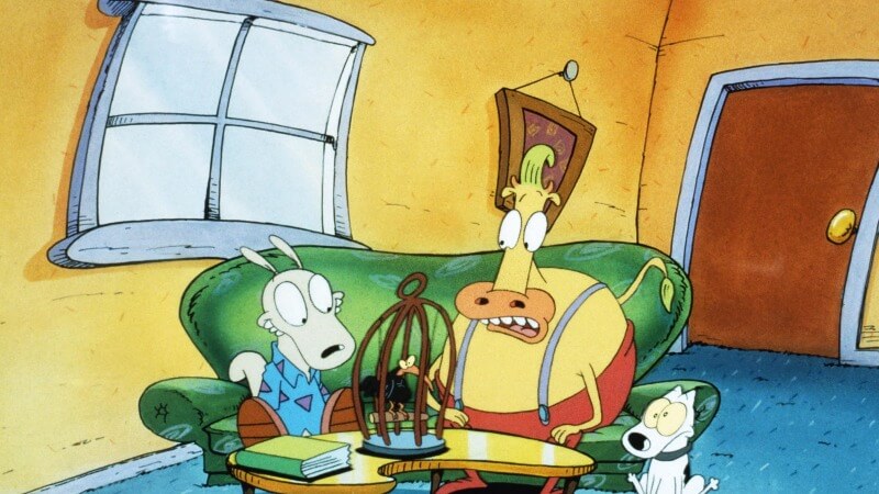 Rocko's Modern life
