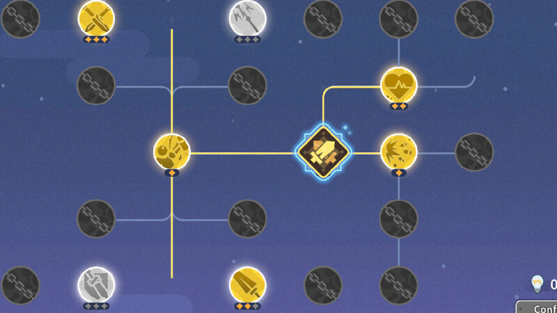 Sandrock Combat Knowledge