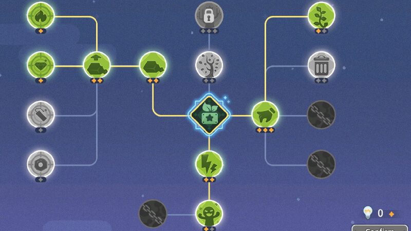 Sandrock Gathering Knowledge