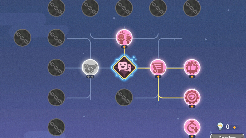 Sandrock Social Knowledge