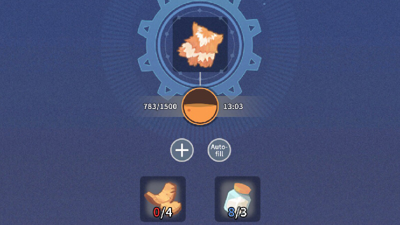 Sandrock Tanned Leather