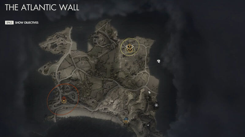 Sniper Elite 5 Stone Eagle