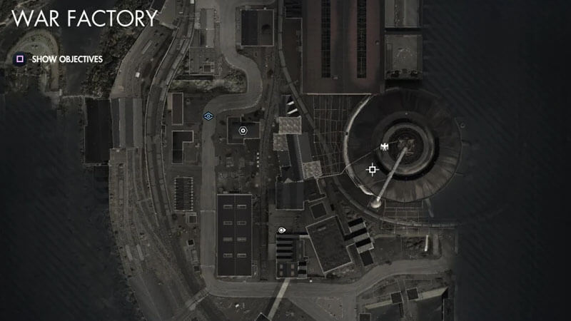 Sniper Elite 5 Stone Eagle