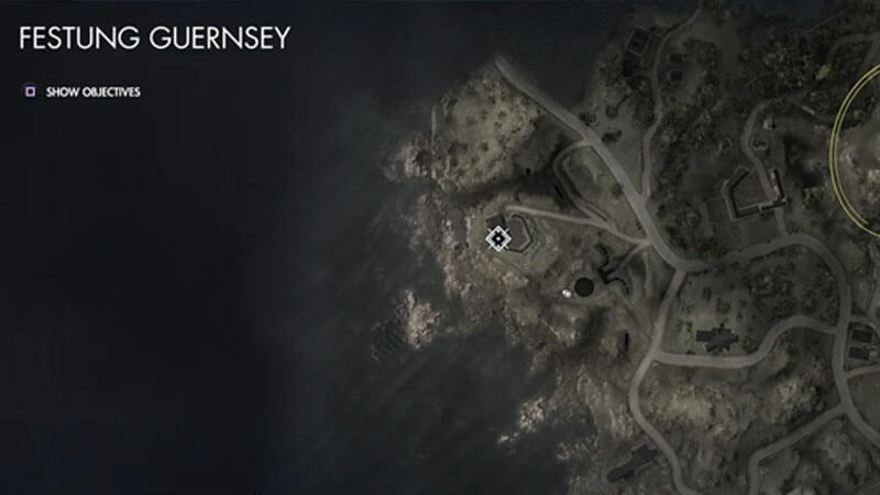 Sniper Elite 5 Stone Eagle