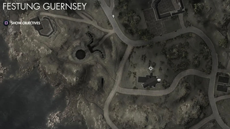 Sniper Elite 5 Stone Eagle