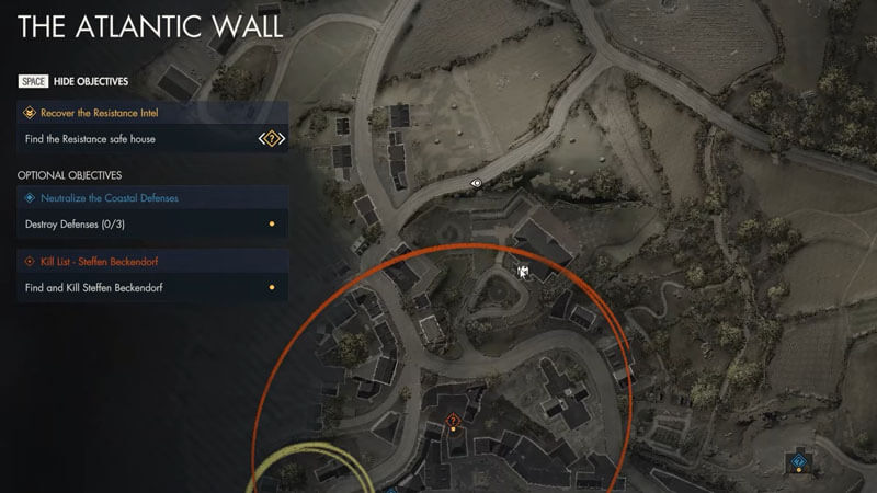 Sniper Elite 5 Stone Eagle