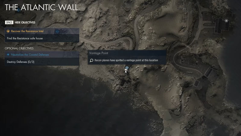 Sniper Elite 5 Stone Eagle