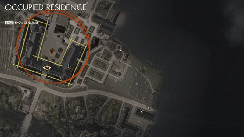 Sniper Elite 5 Stone Eagle