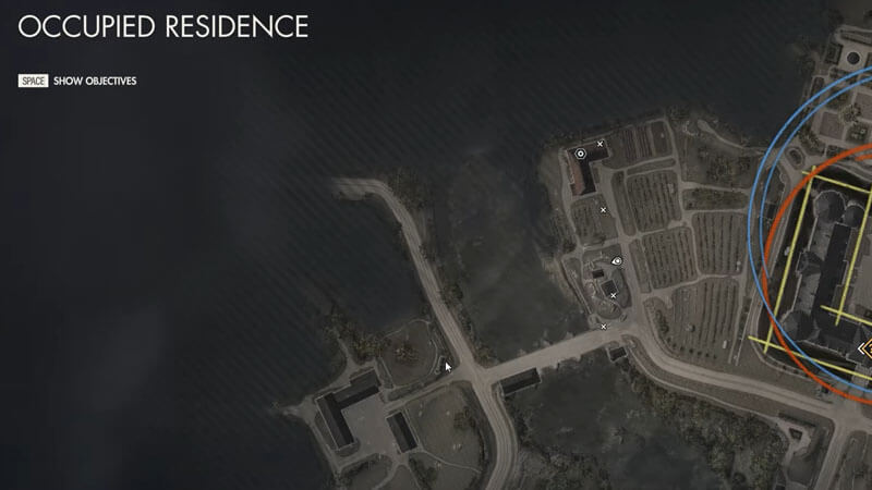 Sniper Elite 5 Stone Eagle