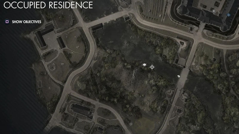 Sniper Elite 5 Stone Eagle