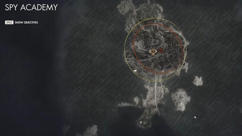 Sniper Elite 5 Stone Eagle