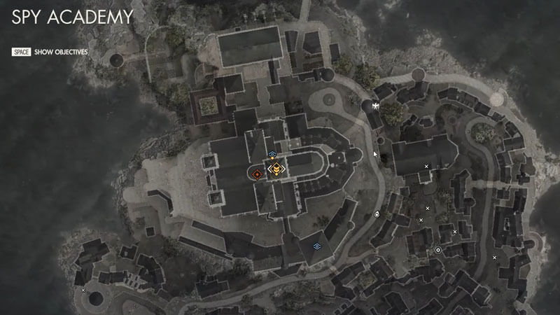 Sniper Elite 5 Stone Eagle