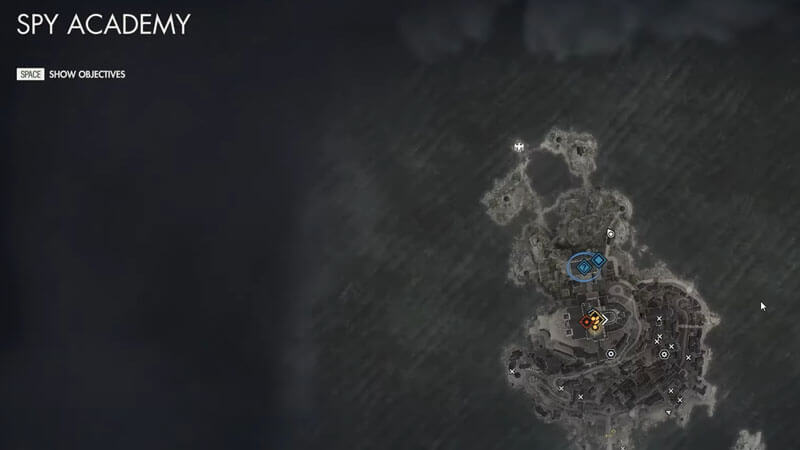 Sniper Elite 5 Stone Eagle