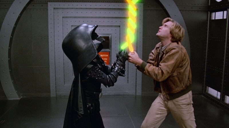 Spaceballs is a movie that needs some sequels