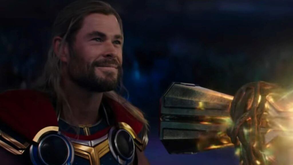 Official ‘Thor: Love and Thunder’ Trailer Released Thor trailer, Thor Love and Thunder